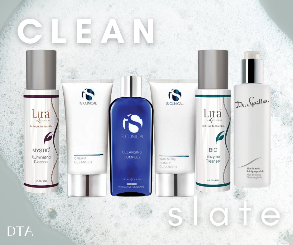 The Clean Slate Collection