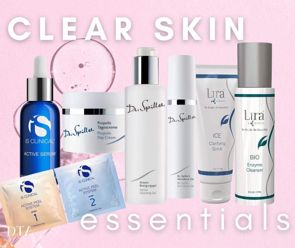 Clear Skin Essentials