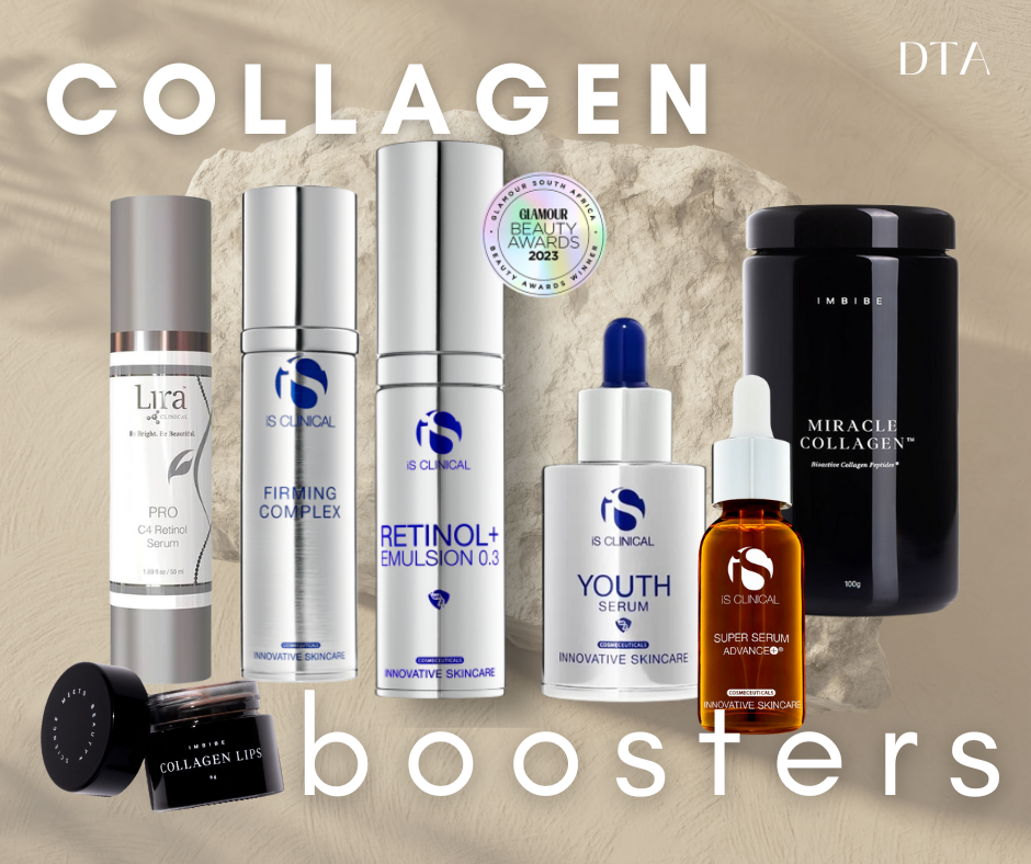 Ultimate Collagen Boosters