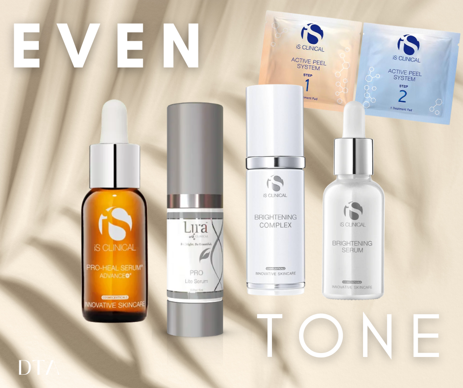 Even Tone Essentials