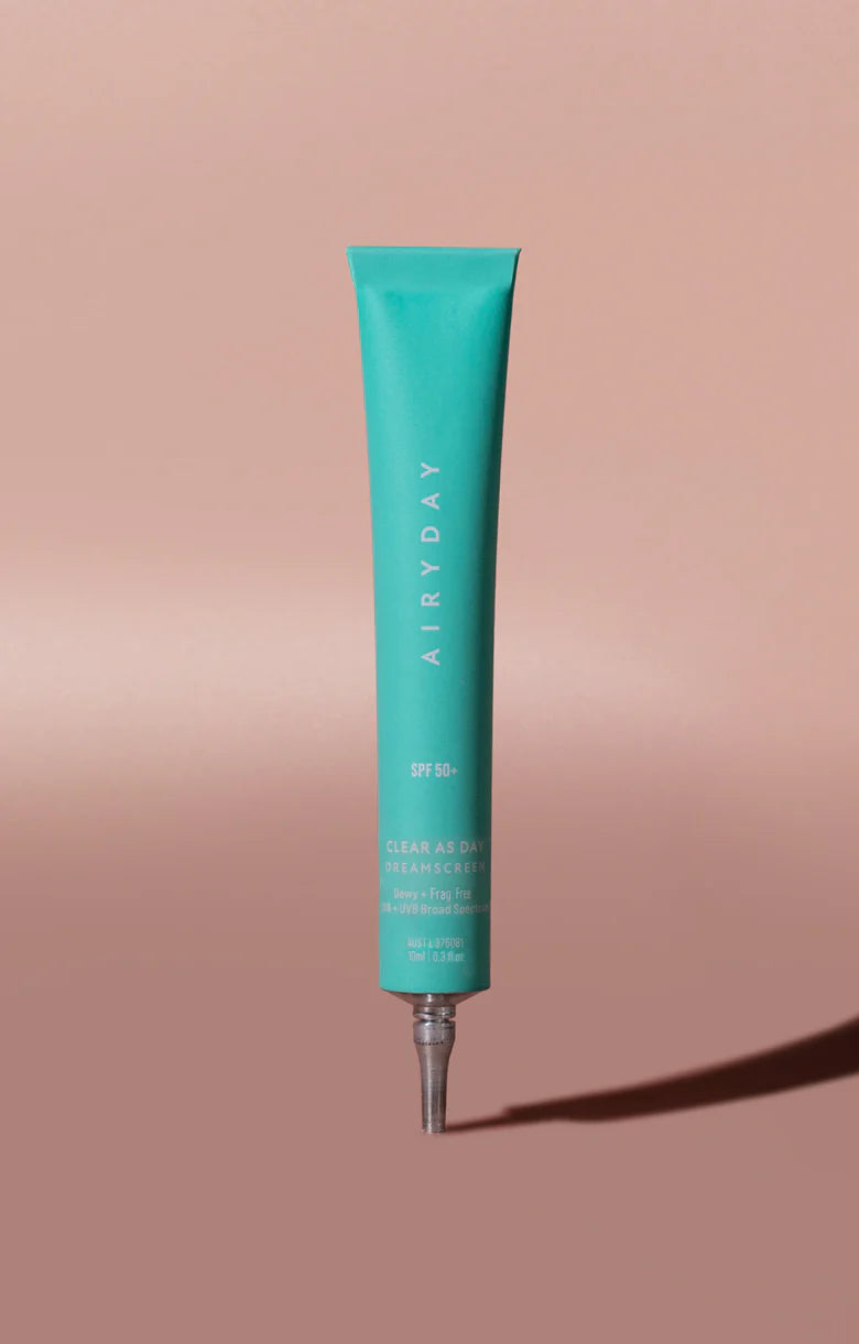 Clear As Day SPF 50+ Eco-Mini