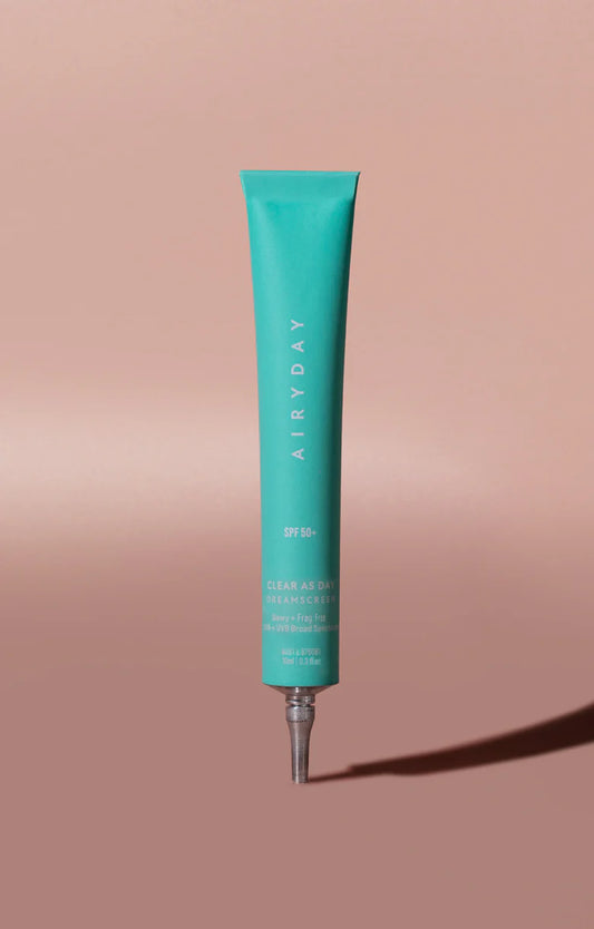 Clear As Day SPF 50+ Eco-Mini
