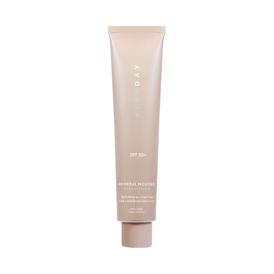 Mineral Mousse SPF50+